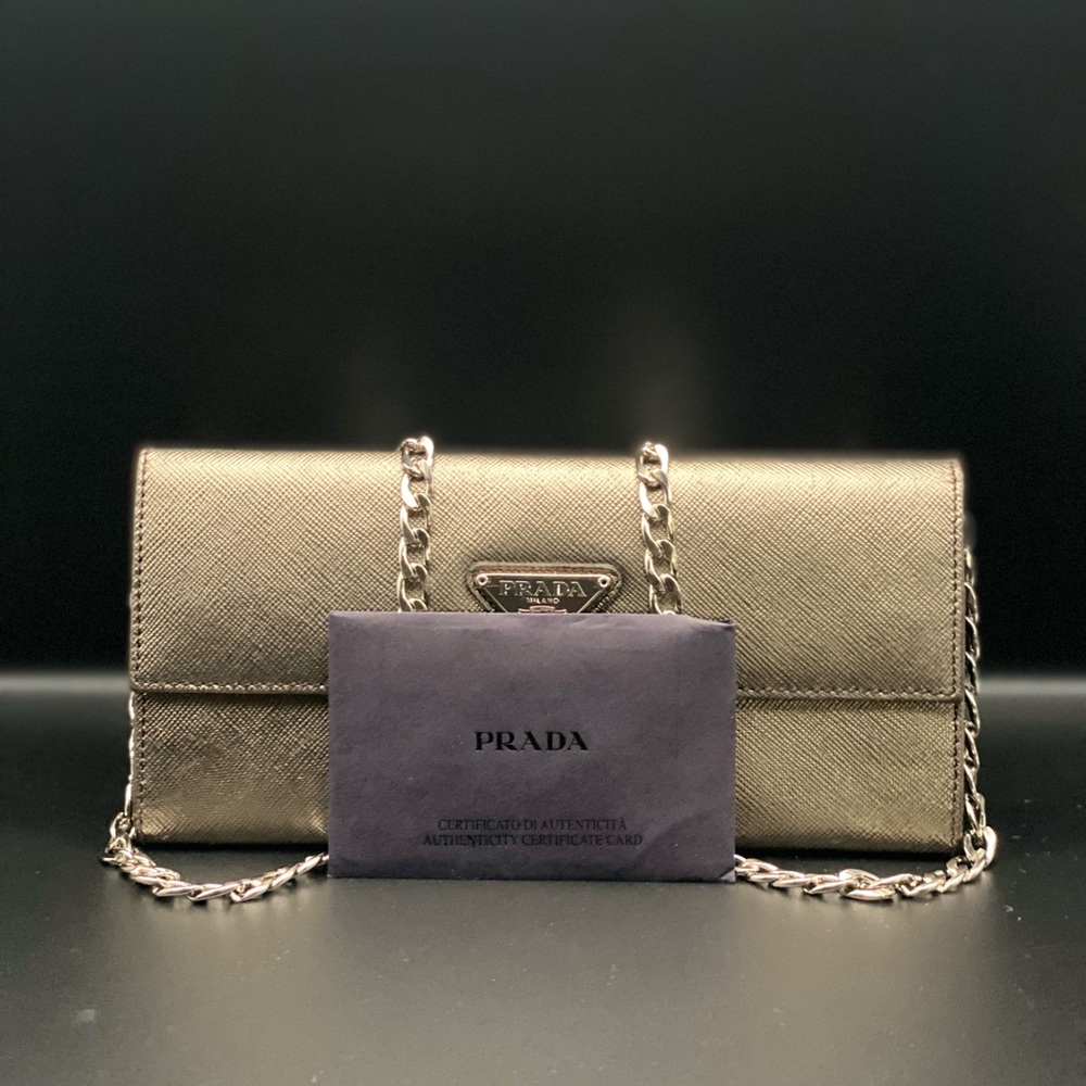 Prada Saffiano Coa View 2